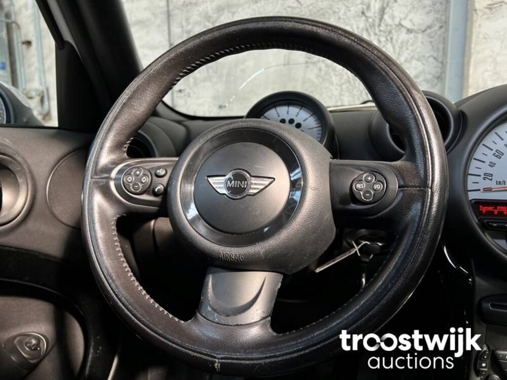Mini Countryman 1.6 Cooper Chili 122pk 2011, -Orig.NL-, 73-SGB-1