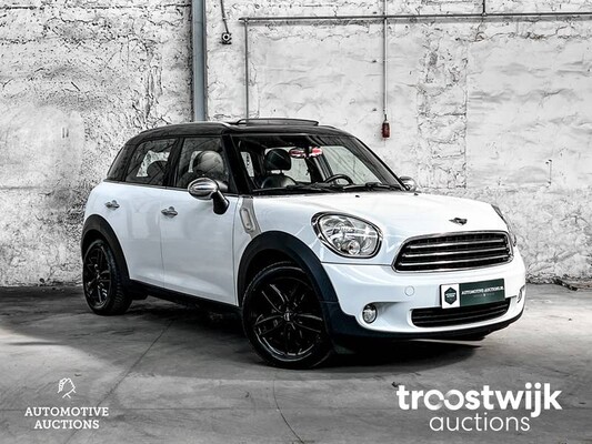 Mini Countryman 1.6 Cooper Chili 122hp 2011, -Orig.NL-, 73-SGB-1