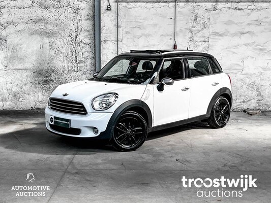 Mini Countryman 1.6 Cooper Chili 122hp 2011, -Orig.NL-, 73-SGB-1