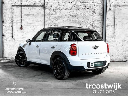 Mini Countryman 1.6 Cooper Chili 122hp 2011, -Orig.NL-, 73-SGB-1