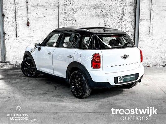 Mini Countryman 1.6 Cooper Chili 122hp 2011, -Orig.NL-, 73-SGB-1