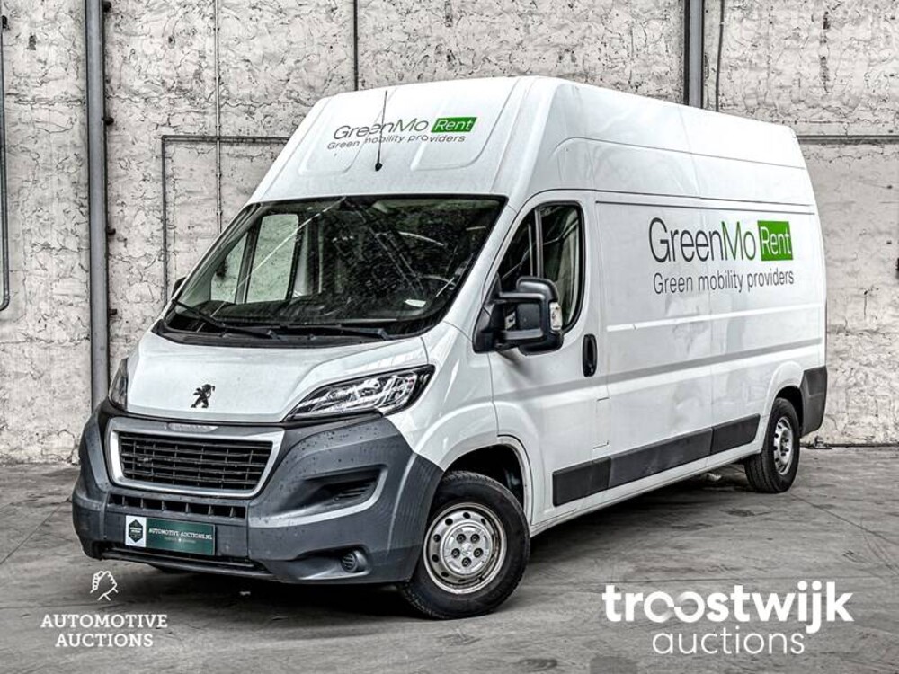 Peugeot Boxer 335 2.2 HDI L3H3 XR 131pk 2015, VHR-96-L MOBIELE WERKPLAATS