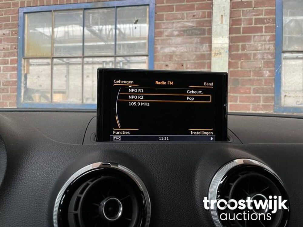 Audi S3 Sportback 2.0 TFSI Quattro Pro Line Plus FACELIFT 301pk 2013, 9-XSG-68