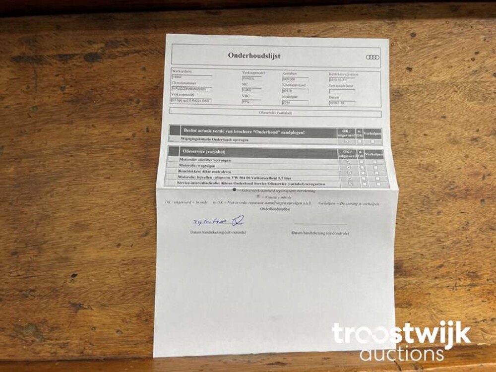 Audi S3 Sportback 2.0 TFSI Quattro Pro Line Plus FACELIFT 301pk 2013, 9-XSG-68