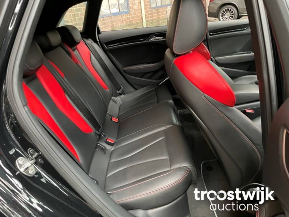 Audi S3 Sportback 2.0 TFSI Quattro Pro Line Plus FACELIFT 301pk 2013, 9-XSG-68