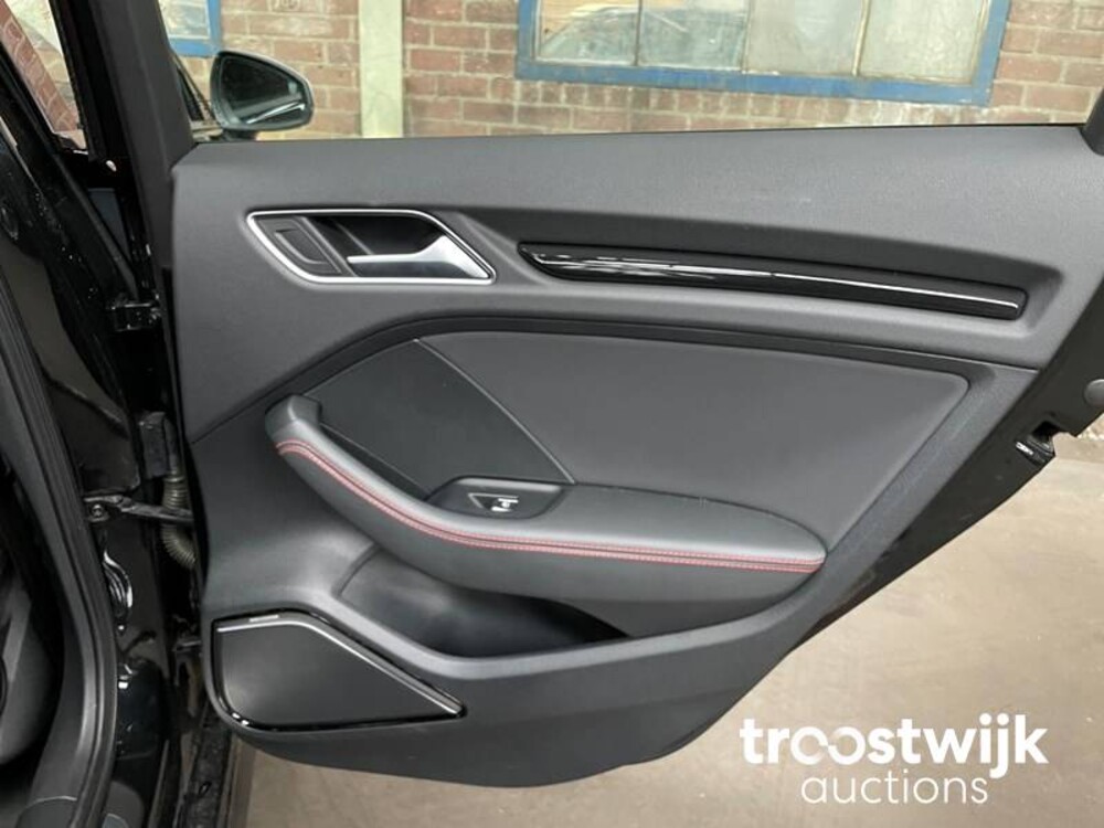 Audi S3 Sportback 2.0 TFSI Quattro Pro Line Plus FACELIFT 301pk 2013, 9-XSG-68