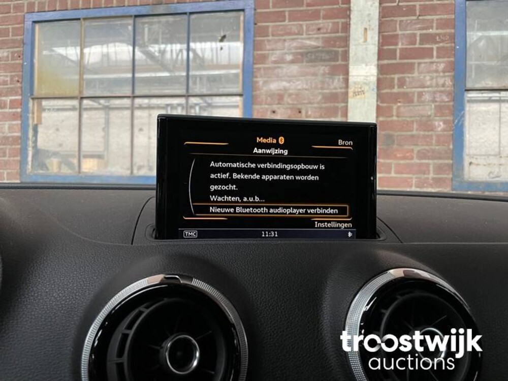 Audi S3 Sportback 2.0 TFSI Quattro Pro Line Plus FACELIFT 301pk 2013, 9-XSG-68