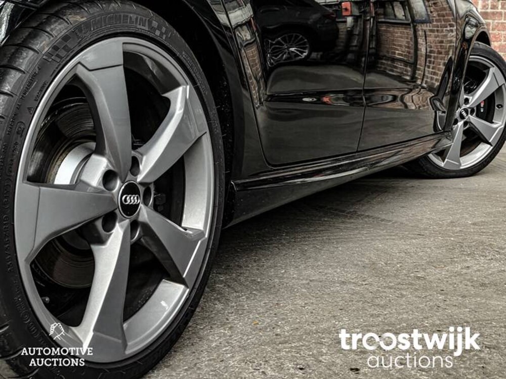 Audi S3 Sportback 2.0 TFSI Quattro Pro Line Plus FACELIFT 301pk 2013, 9-XSG-68