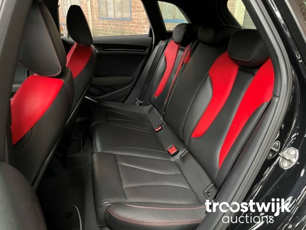 Audi S3 Sportback 2.0 TFSI Quattro Pro Line Plus FACELIFT 301pk 2013, 9-XSG-68