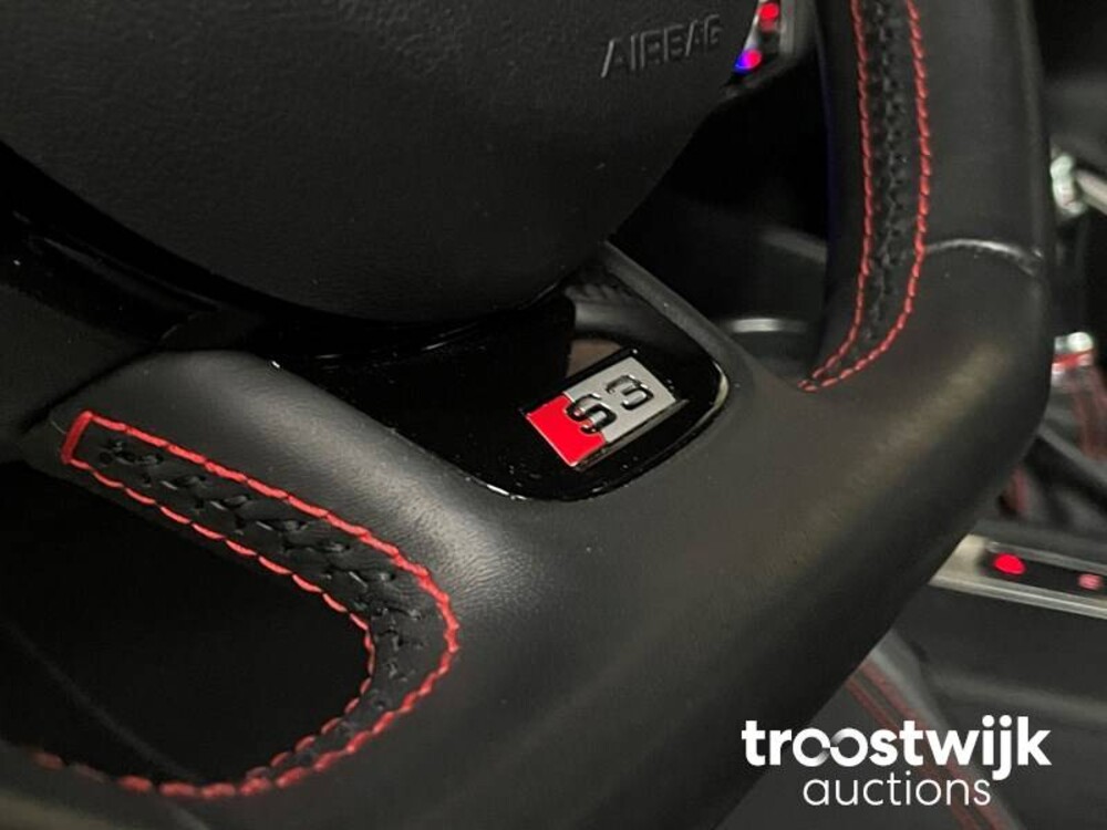 Audi S3 Sportback 2.0 TFSI Quattro Pro Line Plus FACELIFT 301pk 2013, 9-XSG-68