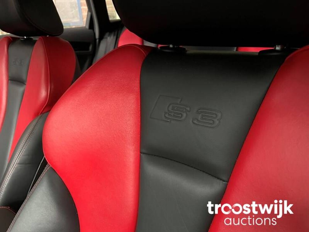 Audi S3 Sportback 2.0 TFSI Quattro Pro Line Plus FACELIFT 301pk 2013, 9-XSG-68