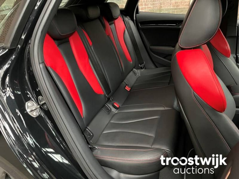 Audi S3 Sportback 2.0 TFSI Quattro Pro Line Plus FACELIFT 301pk 2013, 9-XSG-68