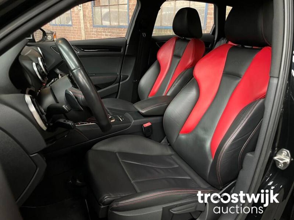 Audi S3 Sportback 2.0 TFSI Quattro Pro Line Plus FACELIFT 301pk 2013, 9-XSG-68