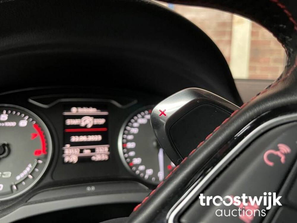 Audi S3 Sportback 2.0 TFSI Quattro Pro Line Plus FACELIFT 301pk 2013, 9-XSG-68