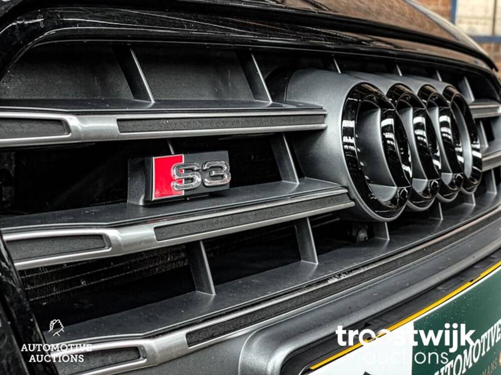 Audi S3 Sportback 2.0 TFSI Quattro Pro Line Plus FACELIFT 301pk 2013, 9-XSG-68