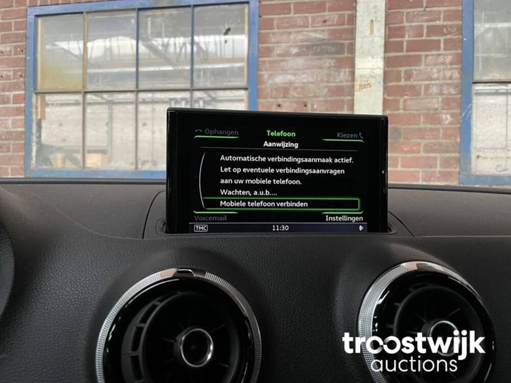 Audi S3 Sportback 2.0 TFSI Quattro Pro Line Plus FACELIFT 301pk 2013, 9-XSG-68