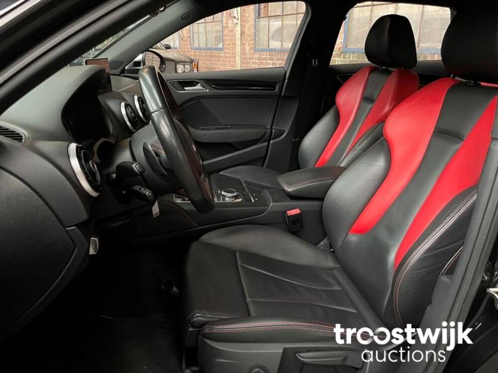 Audi S3 Sportback 2.0 TFSI Quattro Pro Line Plus FACELIFT 301pk 2013, 9-XSG-68