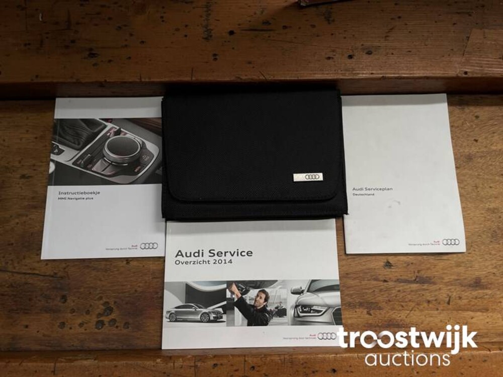 Audi S3 Sportback 2.0 TFSI Quattro Pro Line Plus FACELIFT 301pk 2013, 9-XSG-68