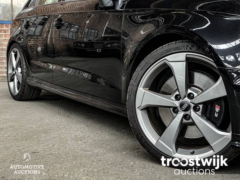 Audi S3 Sportback 2.0 TFSI Quattro Pro Line Plus FACELIFT 301pk 2013, 9-XSG-68