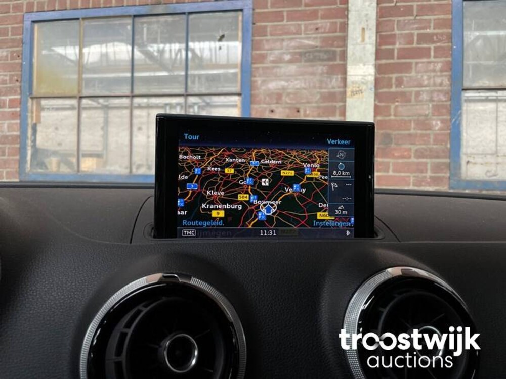 Audi S3 Sportback 2.0 TFSI Quattro Pro Line Plus FACELIFT 301pk 2013, 9-XSG-68