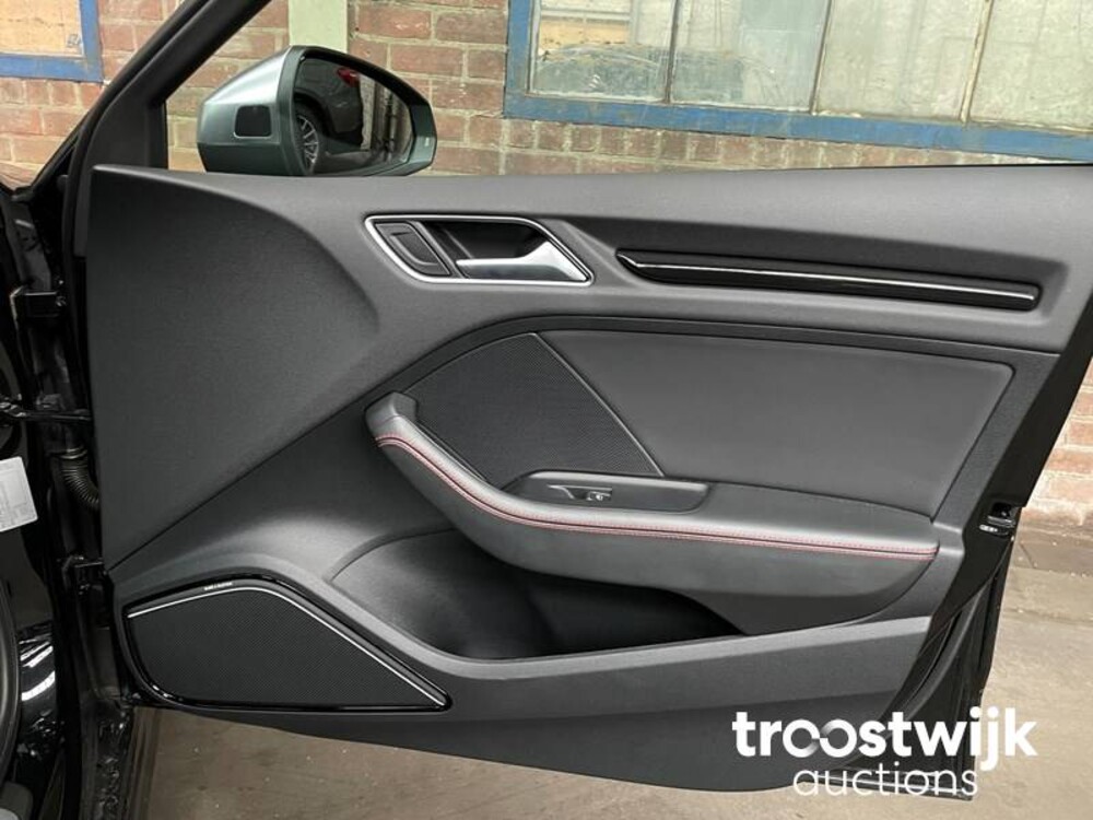 Audi S3 Sportback 2.0 TFSI Quattro Pro Line Plus FACELIFT 301pk 2013, 9-XSG-68