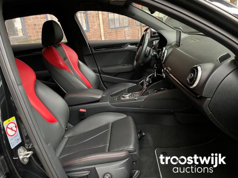 Audi S3 Sportback 2.0 TFSI Quattro Pro Line Plus FACELIFT 301pk 2013, 9-XSG-68