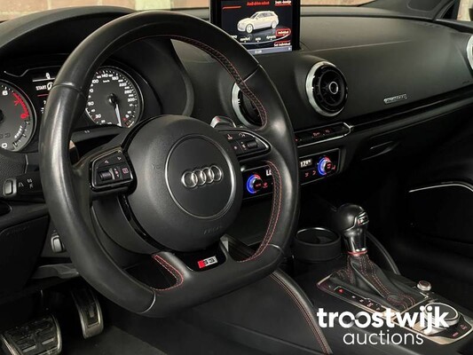 Audi S3 Sportback 2.0 TFSI Quattro Pro Line Plus FACELIFT 301pk 2013, 9-XSG-68