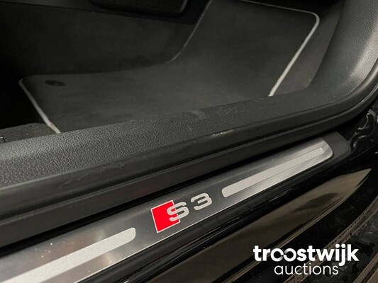 Audi S3 Sportback 2.0 TFSI Quattro Pro Line Plus FACELIFT 301pk 2013, 9-XSG-68