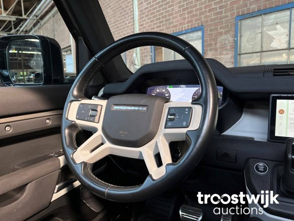 Land Rover Defender 3.0 D250 90 X-Dynamic SE 249pk 2021, L-453-GX
