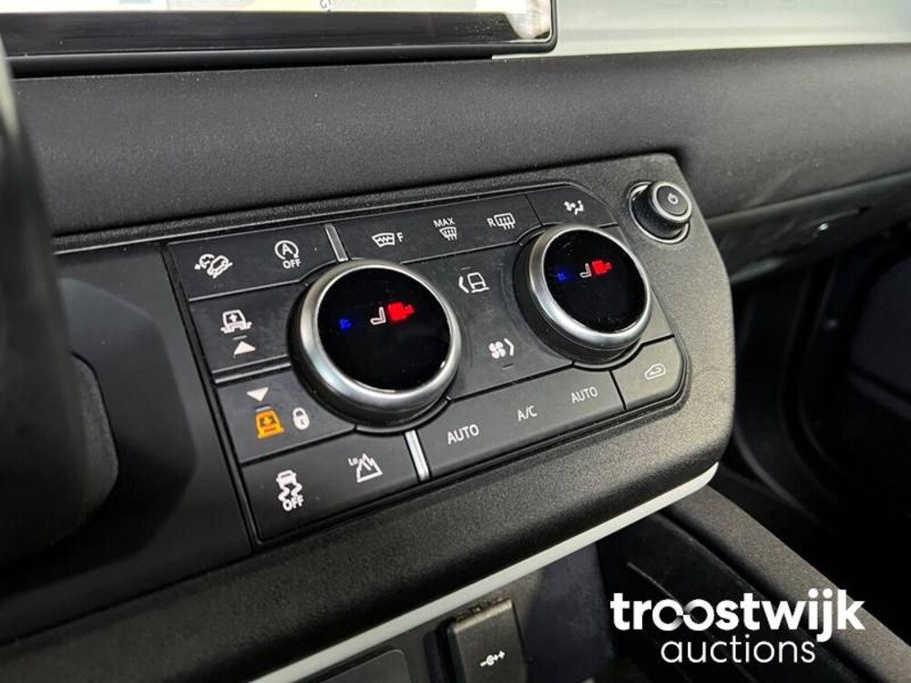 Land Rover Defender 3.0 D250 90 X-Dynamic SE 249pk 2021, L-453-GX
