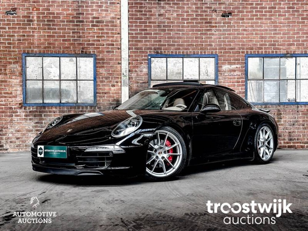 Porsche 911 991 Carrera S 3.8 400pk 2014 PDK Sport Chrono