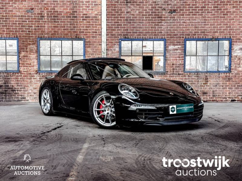 Porsche 911 991 Carrera S 3.8 400pk 2014 PDK Sport Chrono