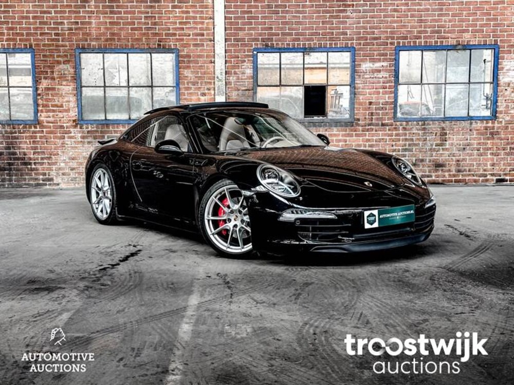 Porsche 911 991 Carrera S 3.8 400pk 2014 PDK Sport Chrono