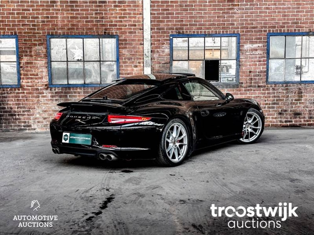 Porsche 911 991 Carrera S 3.8 400pk 2014 PDK Sport Chrono