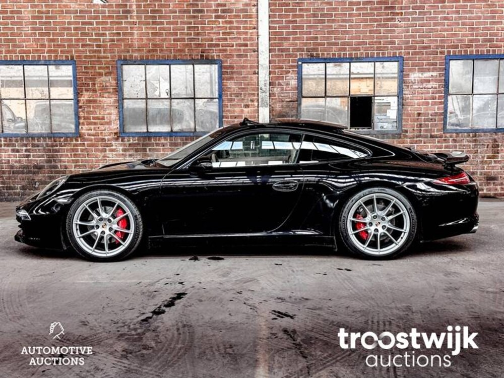 Porsche 911 991 Carrera S 3.8 400pk 2014 PDK Sport Chrono