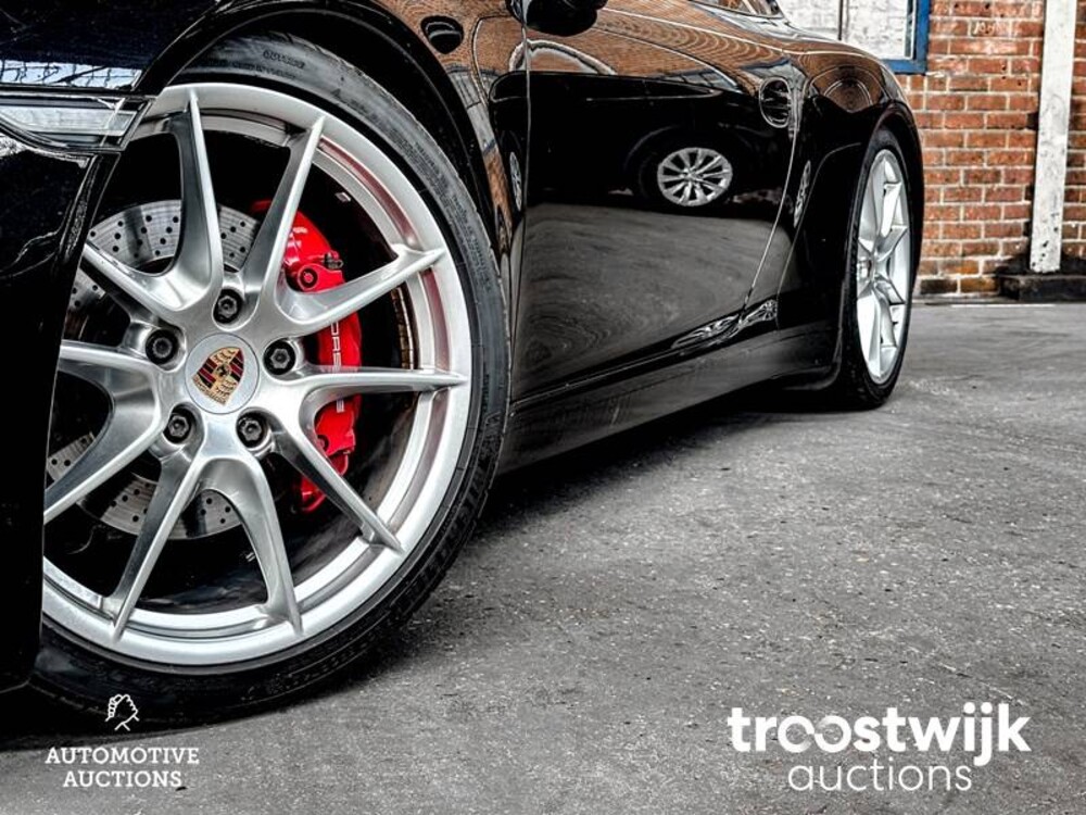 Porsche 911 991 Carrera S 3.8 400pk 2014 PDK Sport Chrono