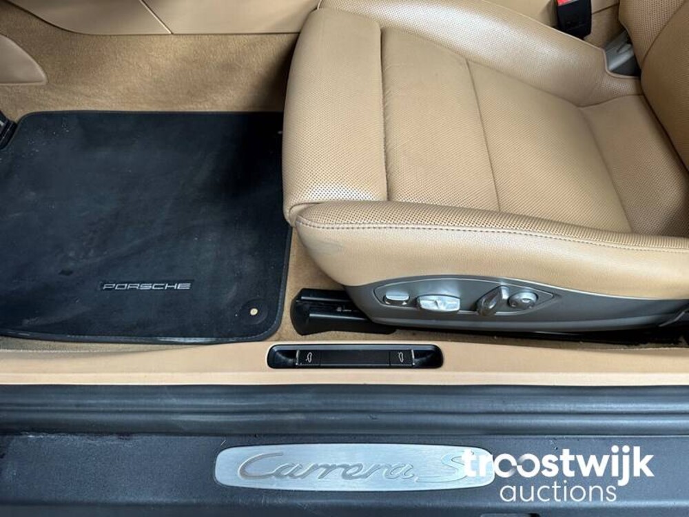 Porsche 911 991 Carrera S 3.8 400pk 2014 PDK Sport Chrono