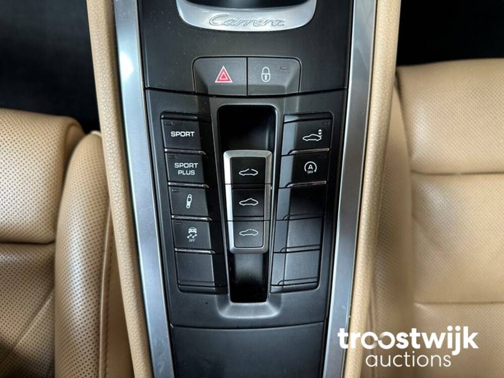 Porsche 911 991 Carrera S 3.8 400pk 2014 PDK Sport Chrono