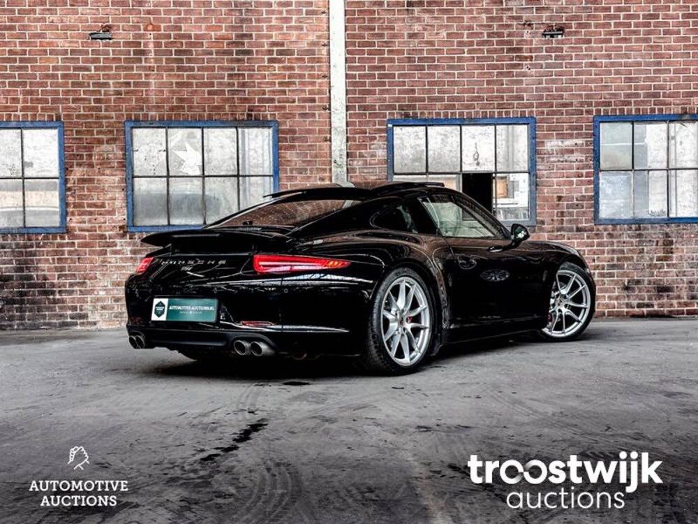 Porsche 911 991 Carrera S 3.8 400pk 2014 PDK Sport Chrono