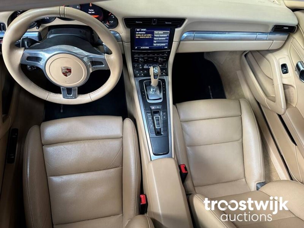 Porsche 911 991 Carrera S 3.8 400pk 2014 PDK Sport Chrono