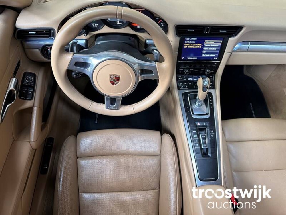 Porsche 911 991 Carrera S 3.8 400pk 2014 PDK Sport Chrono