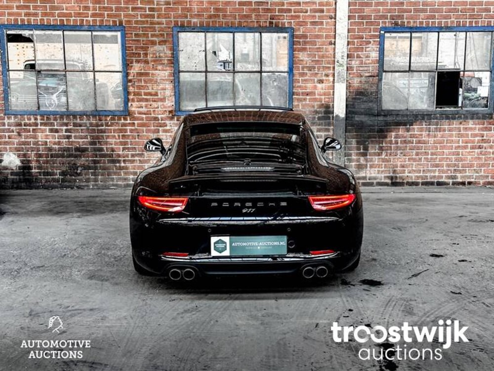 Porsche 911 991 Carrera S 3.8 400pk 2014 PDK Sport Chrono