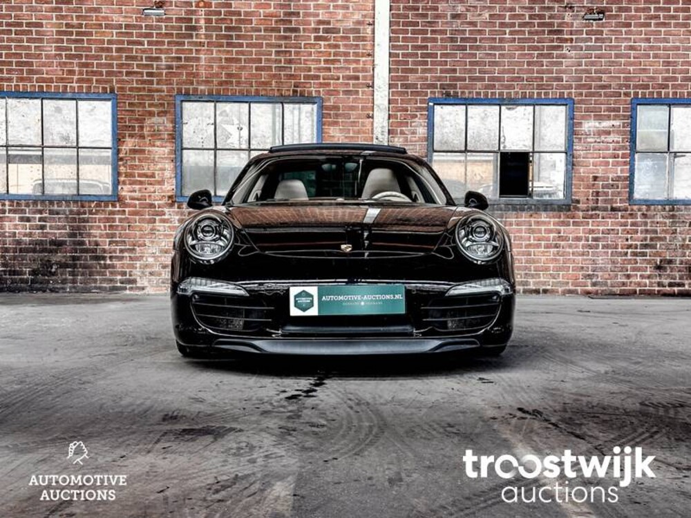 Porsche 911 991 Carrera S 3.8 400pk 2014 PDK Sport Chrono