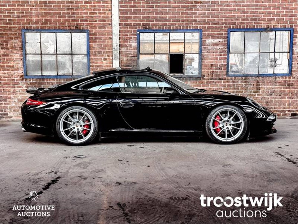 Porsche 911 991 Carrera S 3.8 400pk 2014 PDK Sport Chrono