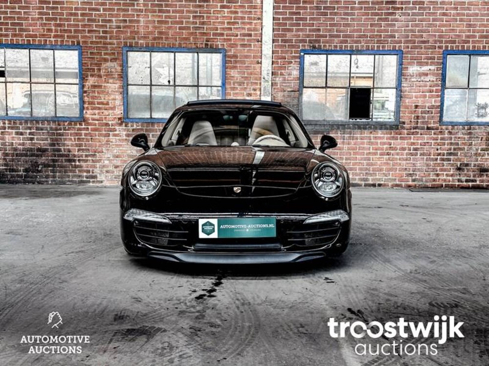 Porsche 911 991 Carrera S 3.8 400pk 2014 PDK Sport Chrono