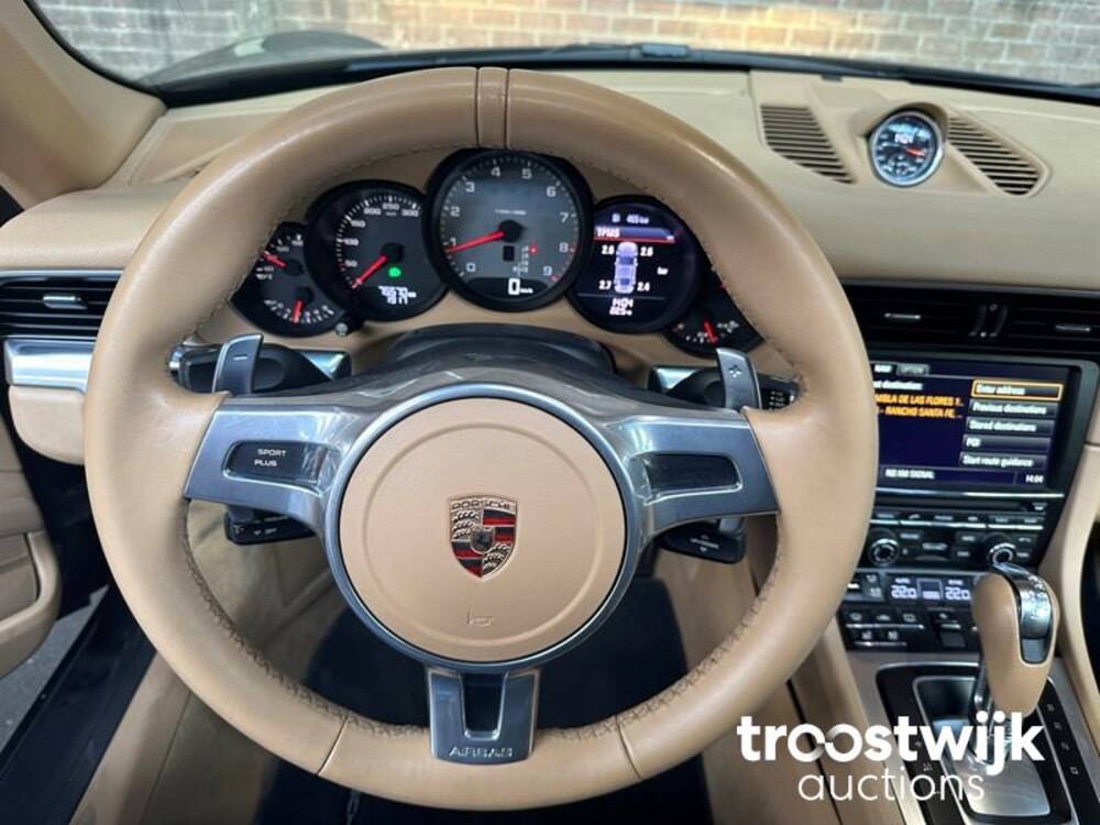 Porsche 911 991 Carrera S 3.8 400pk 2014 PDK Sport Chrono