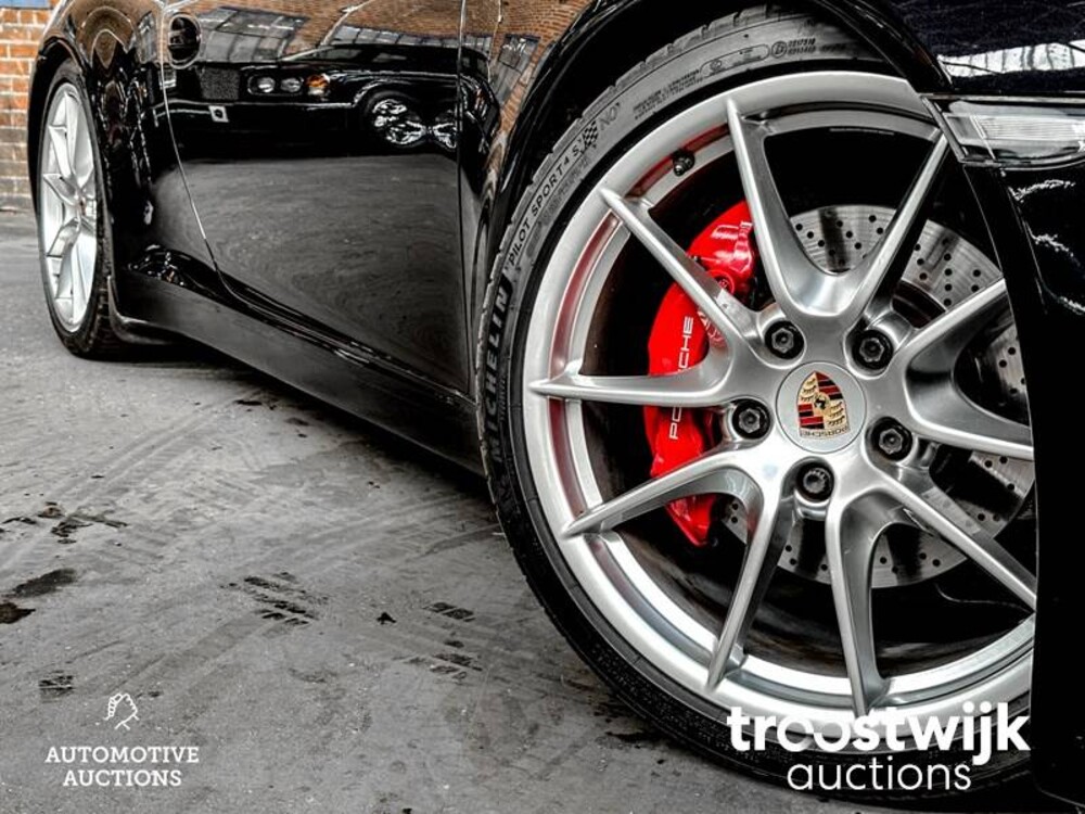 Porsche 911 991 Carrera S 3.8 400pk 2014 PDK Sport Chrono