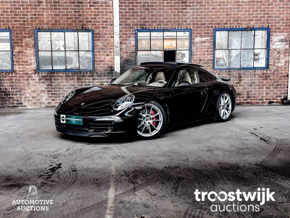 Porsche 911 991 Carrera S 3.8 400pk 2014 PDK Sport Chrono