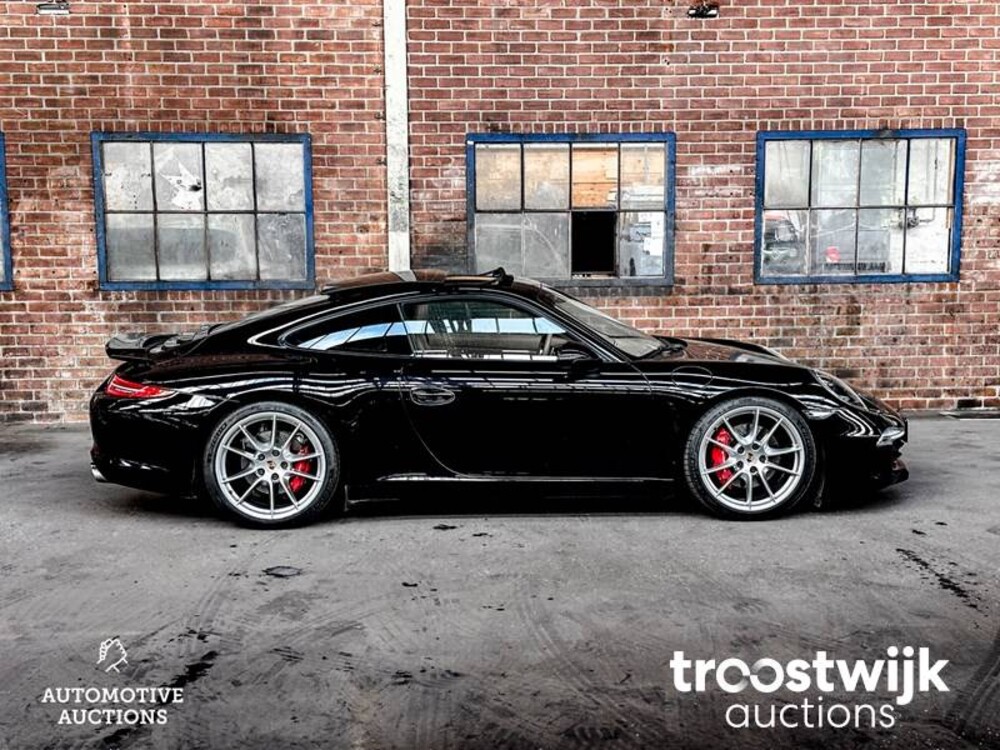 Porsche 911 991 Carrera S 3.8 400pk 2014 PDK Sport Chrono