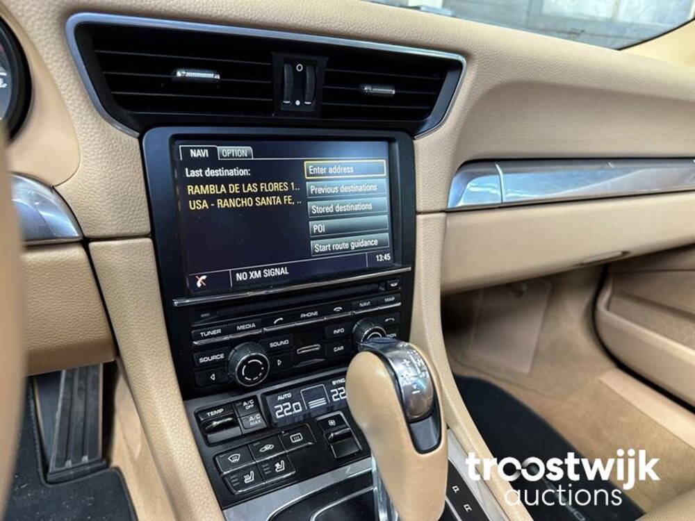 Porsche 911 991 Carrera S 3.8 400pk 2014 PDK Sport Chrono